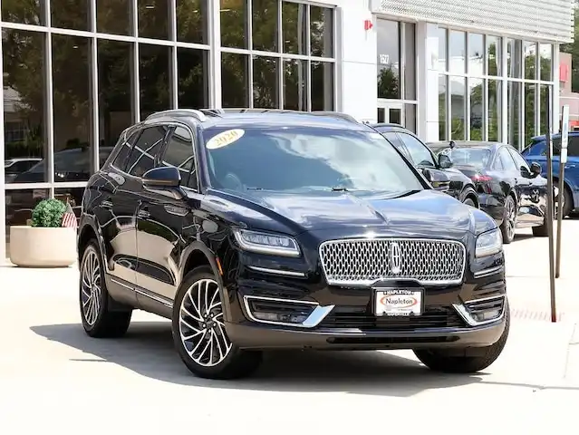 2020 Lincoln Nautilus Reserve AWD's photo
