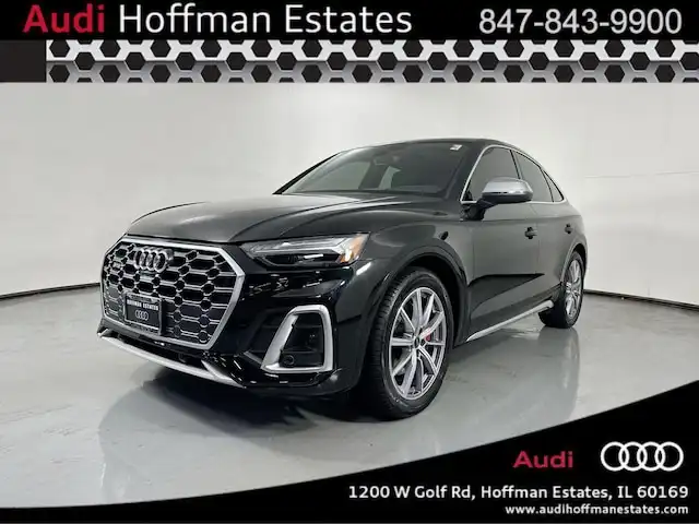 2023 Audi SQ5 Sportback Prestige's photo
