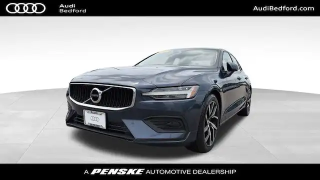2019 Volvo S60 T6 Momentum AWD's photo