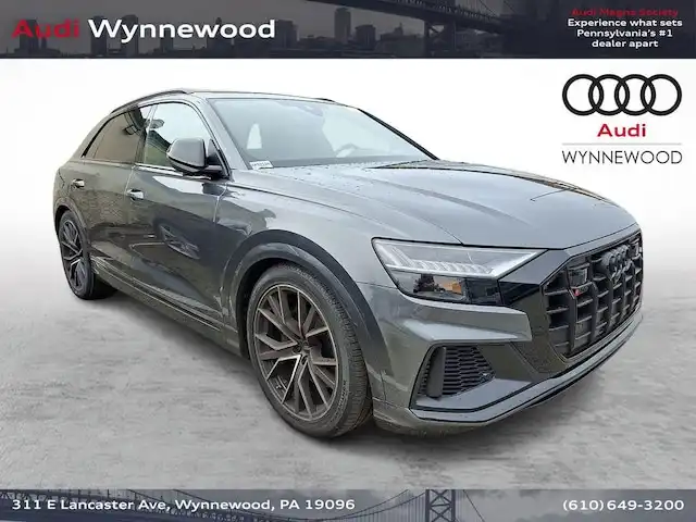 2023 Audi SQ8 Premium Plus's photo