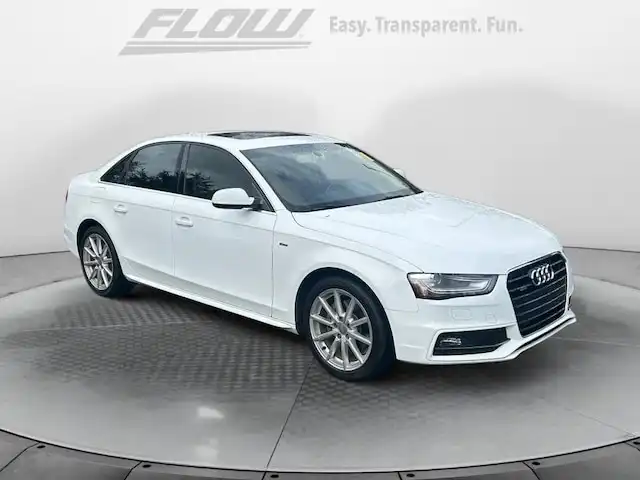 2016 Audi A4 2.0T Premium Plus quattro Tiptronic's photo
