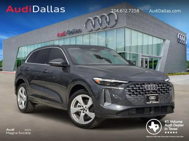 2025 Audi Q5 40 Premium Plus's photo