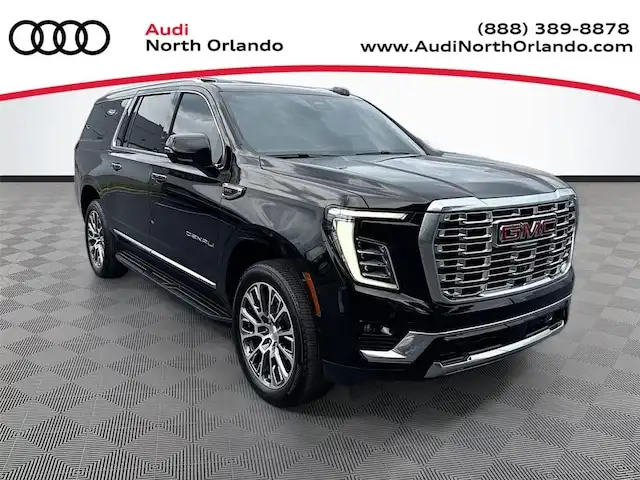 2025 GMC Yukon Denali AWD's photo