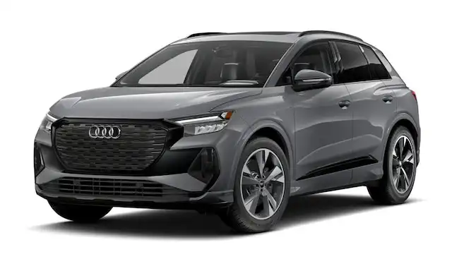 2024 Audi Q4 e-tron 55 Premium Plus quattro's photo