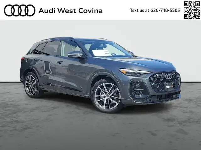 2026 Audi Q5 Prestige quattro's photo