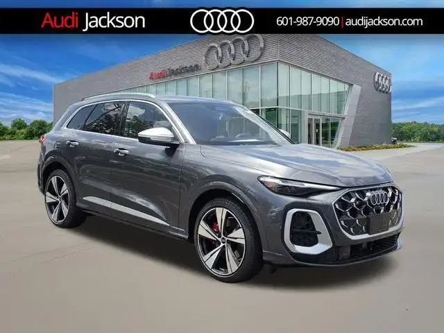 2026 Audi SQ5 Premium Plus quattro's photo