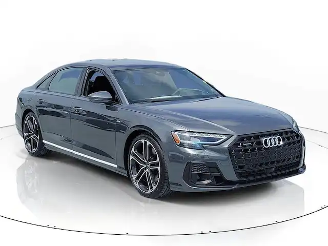 2026 Audi A8 55 TFSI L quattro Tiptronic's photo
