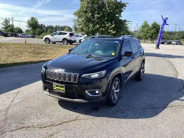 2021 Jeep Cherokee Limited 4X4's photo