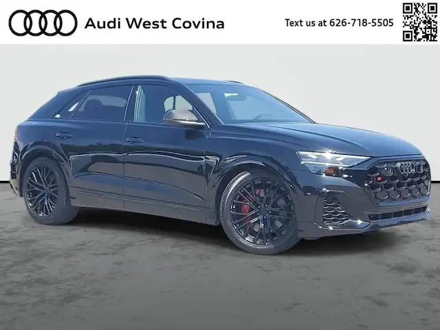 2026 Audi SQ8 Premium Plus quattro's photo