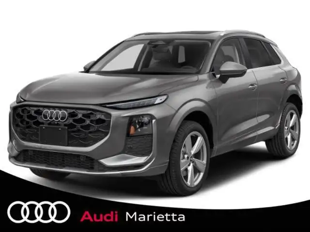 2026 Audi Q3 S Line quattro's photo