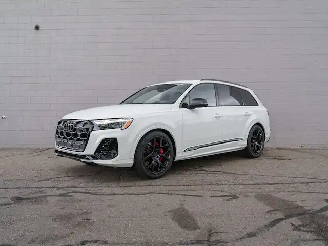 2026 Audi SQ7 Prestige quattro Tiptronic's photo