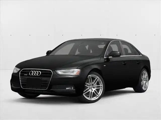 2013 Audi A4 2.0T Premium quattro Tiptronic's photo