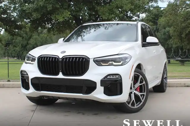 2021 BMW X5 sDrive40i's photo