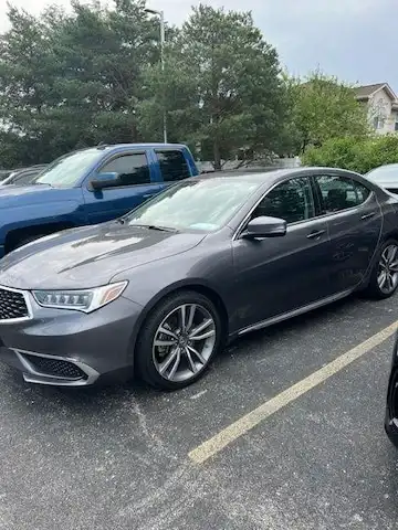 2020 Acura TLX 3.5 Auto SH-AWD Technology Package's photo