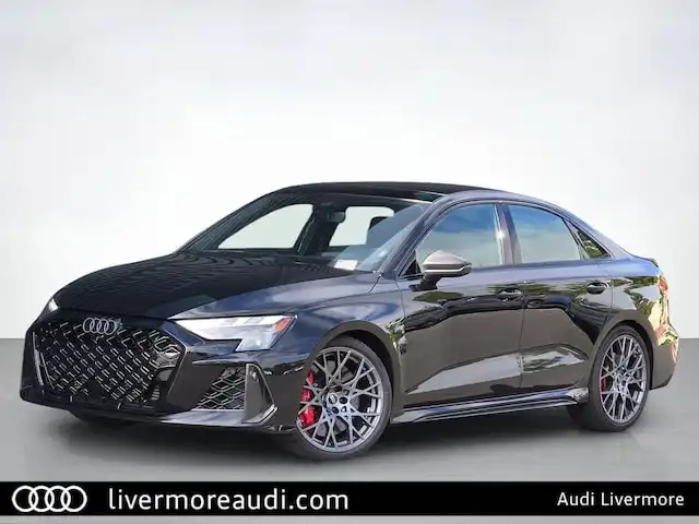 2025 Audi RS 3 2.5 TFSI quattro S tronic's photo