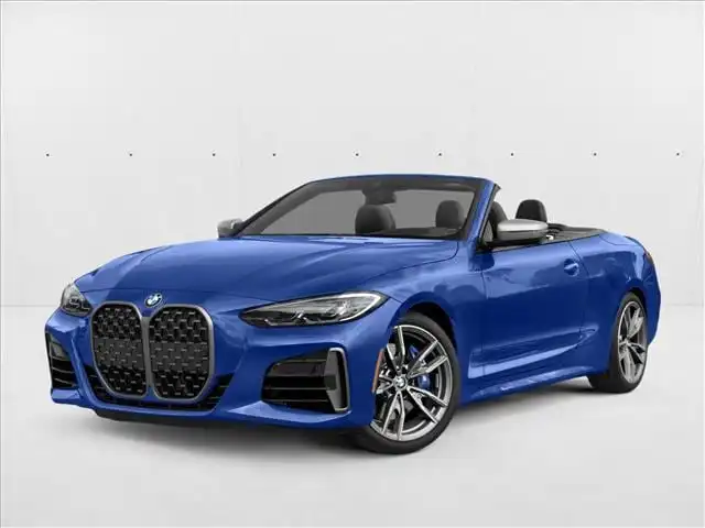 2023 BMW 4 Series M440i Convertible's photo