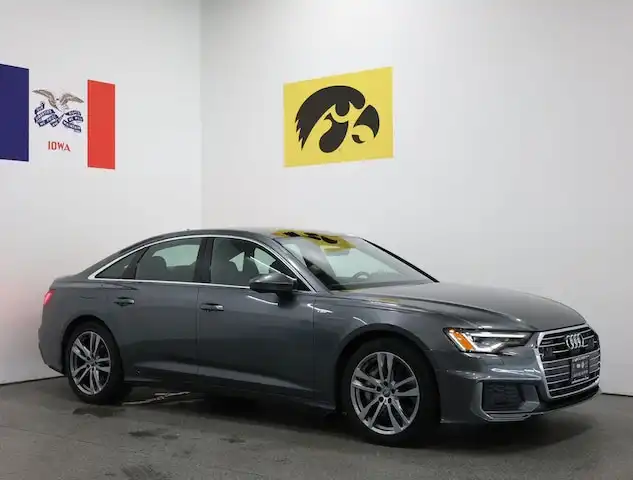 2019 Audi A6 55 Premium Plus S tronic quattro's photo