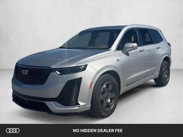 2020 Cadillac XT6 Premium Luxury Auto 4WD's photo