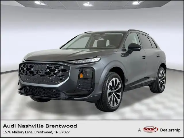 2026 Audi Q3 S line quattro's photo