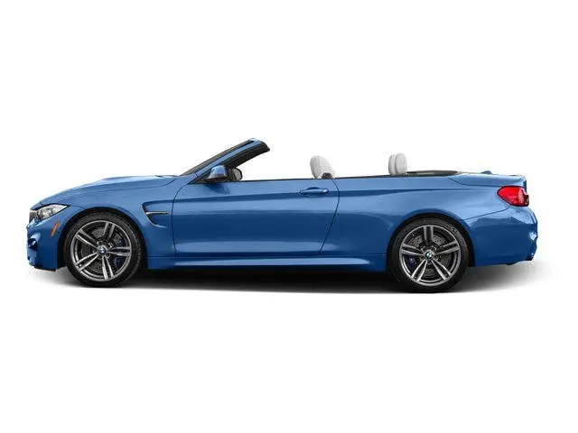 2016 BMW M4 Base photo 3