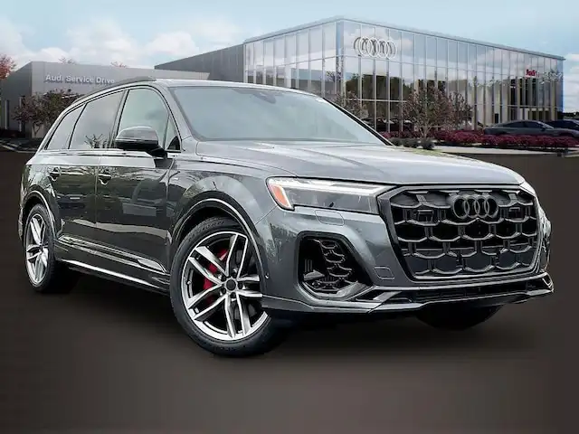 2026 Audi Q7 55 Prestige quattro Tiptronic's photo