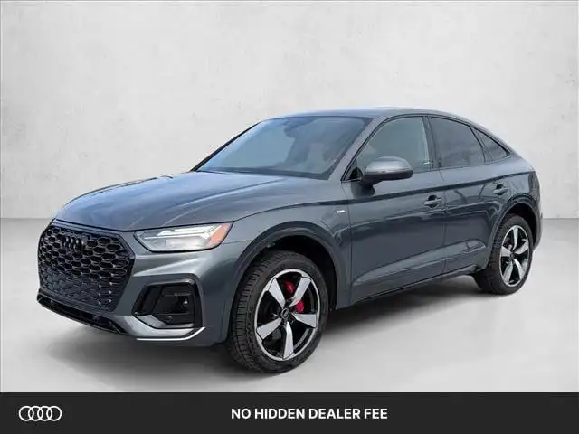 2024 Audi Q5 Sportback 45 Premium Plus's photo