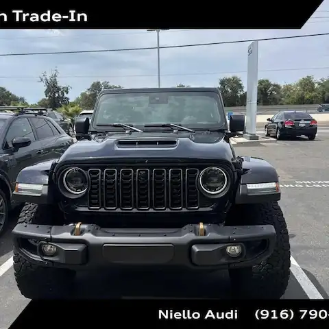 2024 Jeep Wrangler Rubicon 392's photo