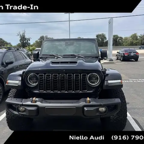 2024 Jeep Wrangler Rubicon 392's photo