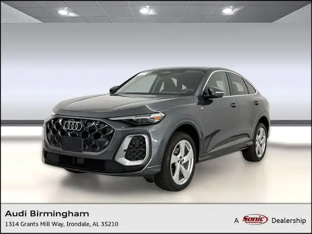 2025 Audi Q5 Sportback 45 Premium Plus's photo