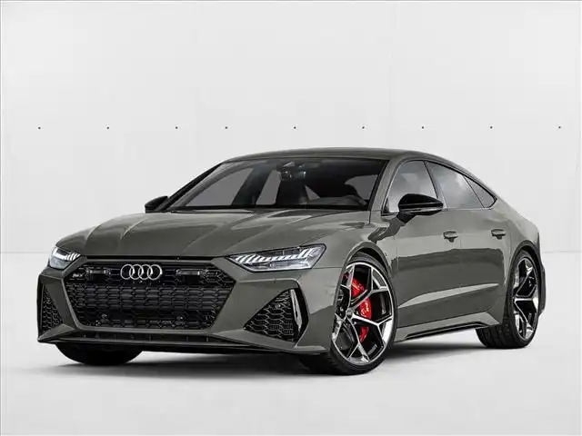 2024 Audi RS7 Performance's photo