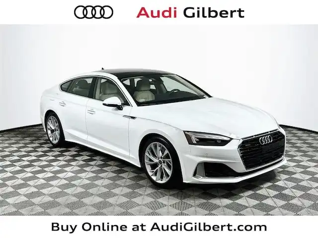 2023 Audi A5 Sportback 40 Premium quattro S tronic's photo