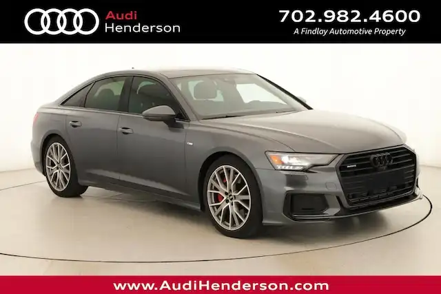 2022 Audi A6 55 Premium S tronic quattro's photo