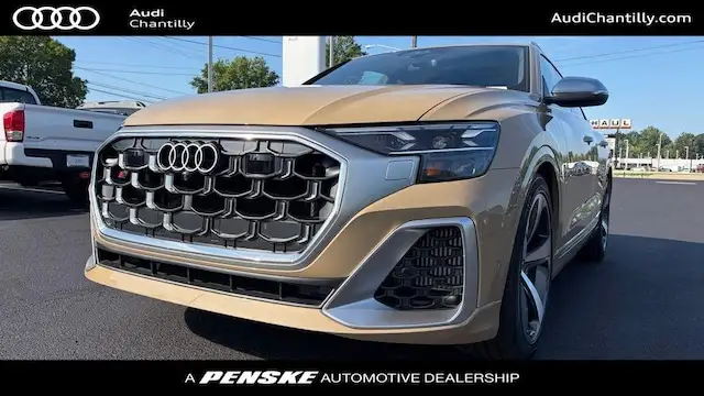 2027 Audi SQ8 Prestige quattro's photo