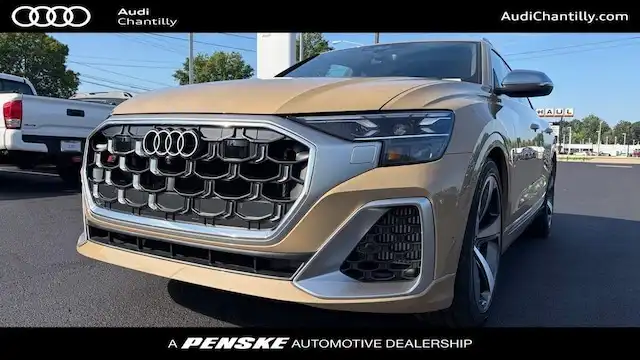 2027 Audi SQ8 Prestige quattro's photo