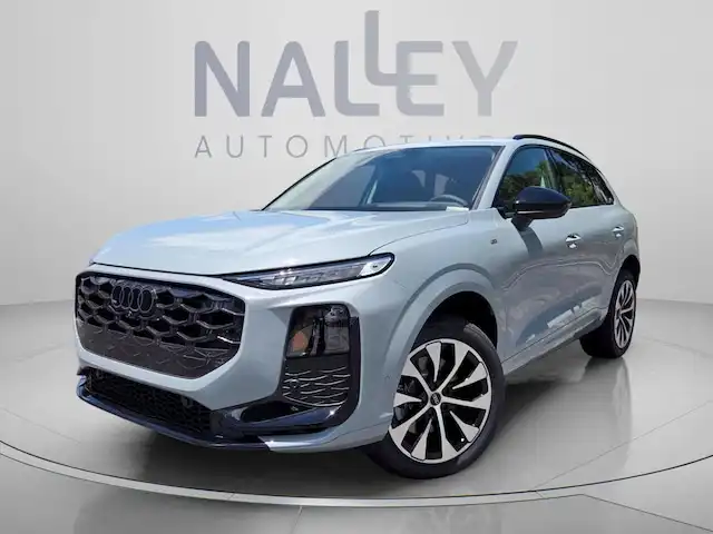 2026 Audi Q3 S line quattro's photo