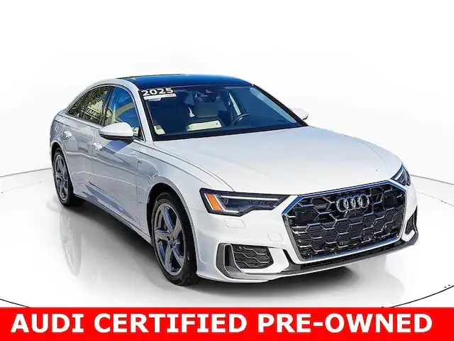 2025 Audi A6 55 Premium S tronic quattro's photo