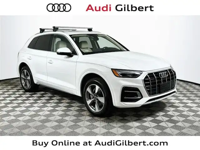 2023 Audi Q5 40 Premium Plus's photo