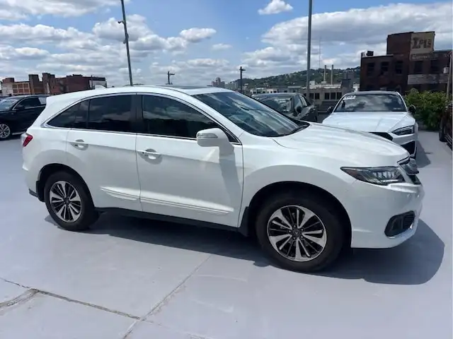 2016 Acura RDX Advance Package SH-AWD's photo