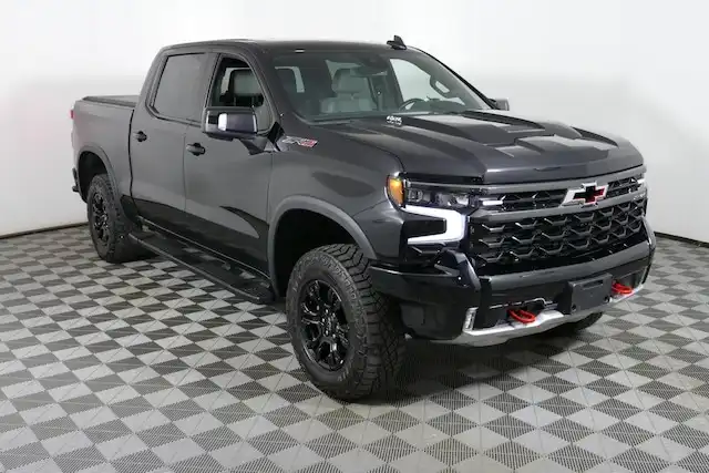 2024 Chevrolet Silverado 1500 ZR2 4WD Crew Cab Short Box's photo