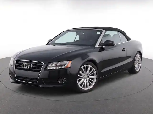 2012 Audi A5 2.0T Premium quattro Tiptronic's photo