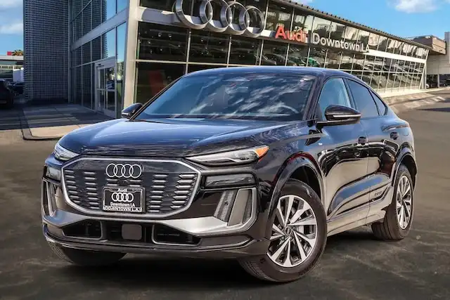 2027 Audi Q6 Sportback e-tron Premium quattro's photo
