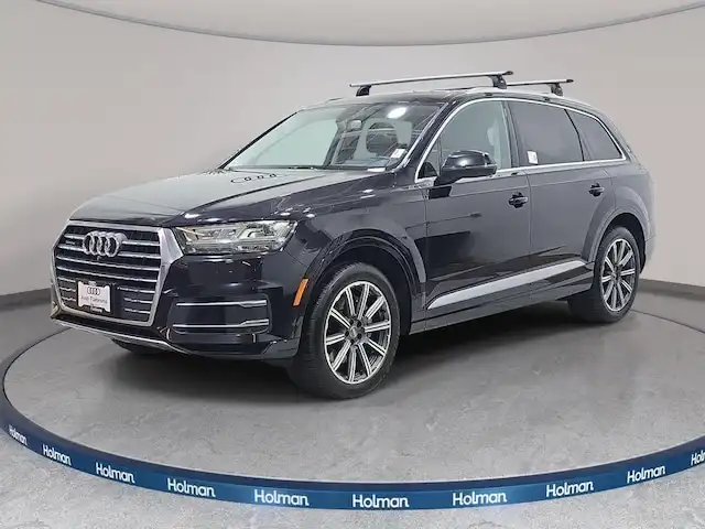 2017 Audi Q7 3.0T quattro tiptronic Prestige's photo