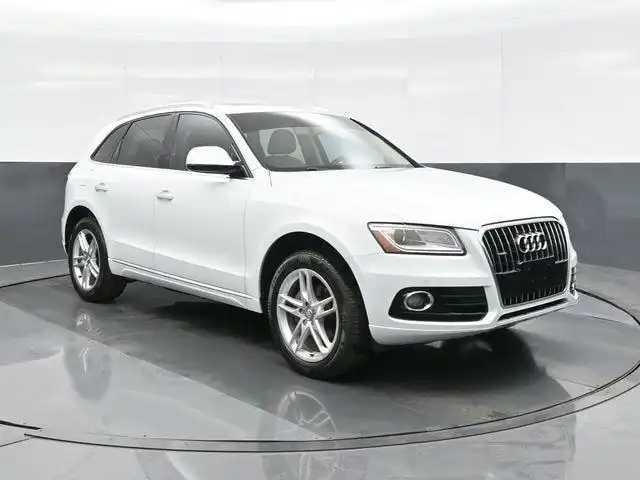 2016 Audi Q5 2.0T Premium Plus quattro Tiptronic's photo