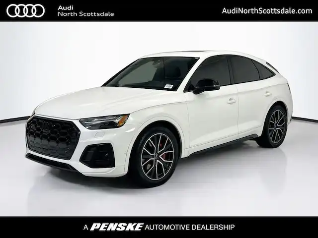 2023 Audi SQ5 Sportback Prestige's photo