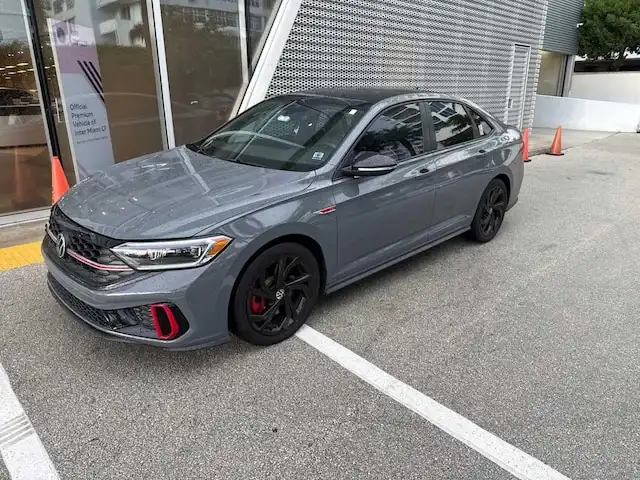 2024 Volkswagen Jetta 2.0T GLI Autobahn DSG's photo