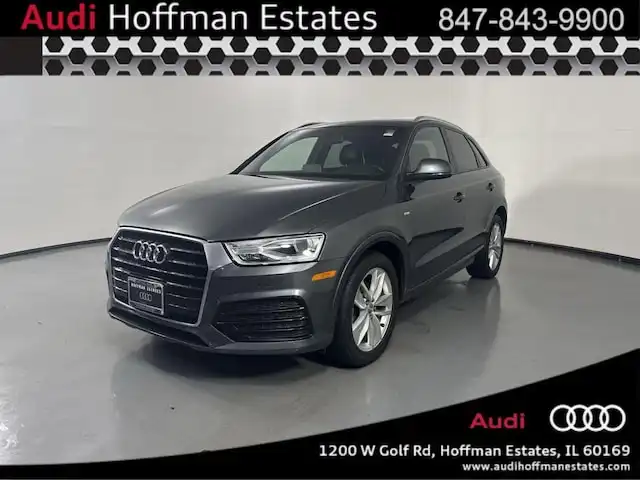 2018 Audi Q3 2.0T Premium quattro's photo