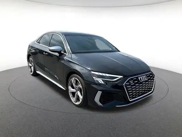 2023 Audi S3 2.0 TFSI Premium Plus quattro S tronic's photo