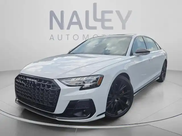 2026 Audi S8 4.0T quattro Tiptronic's photo