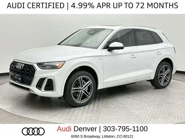 2024 Audi Q5 55 e Premium Plus's photo