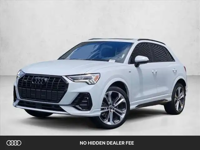 2022 Audi Q3 45 TFSI S Line Premium Plus quattro's photo